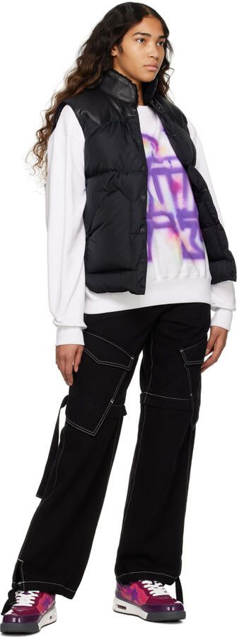 BAPE Purple Road Sta 1 Sneakers - Picture 4