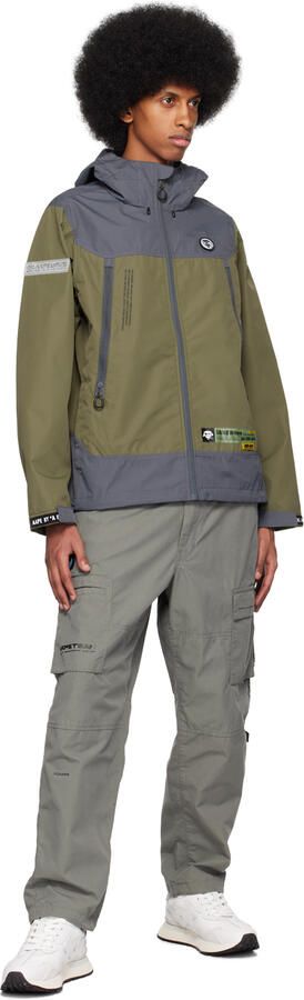 BAPE White Road Sta Express Sneakers - Picture 4