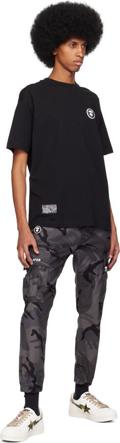 BAPE White Skull Sta M1 Sneakers - Picture 4