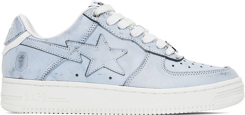 BAPE Black Sta #5 Sneakers - Picture 5