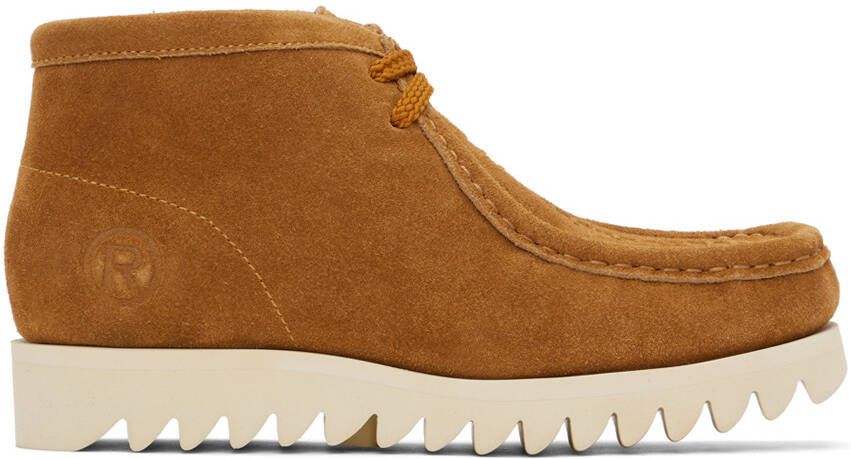 BAPE Brown Manhunt #2 M1 Sneakers - Picture 4