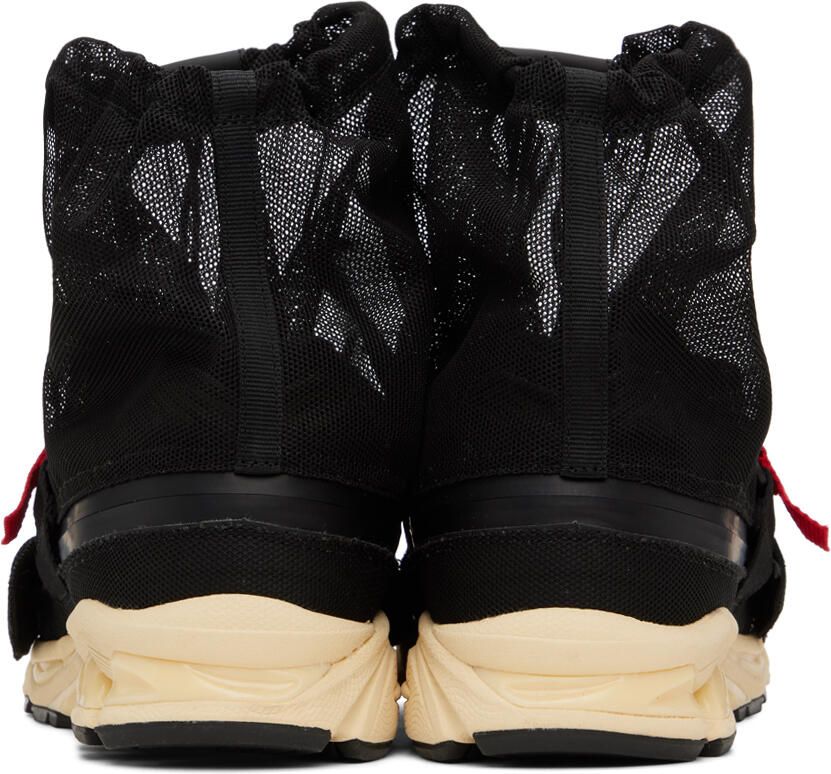 BEAMS PLUS Black Asics Edition GEL-KAYANO 14 GTX Sneakers