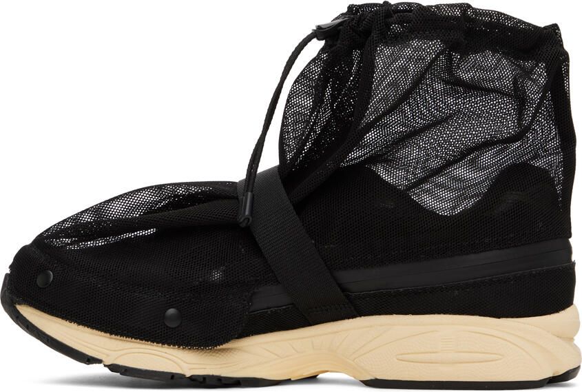 BEAMS PLUS Black Asics Edition GEL-KAYANO 14 GTX Sneakers - Picture 3