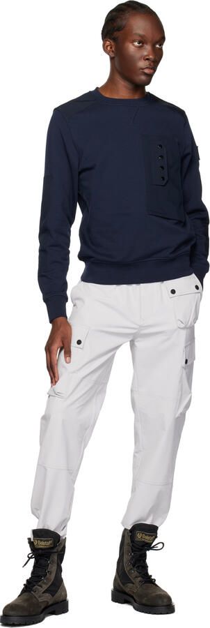 Belstaff Taupe Trooper Boots - Picture 4