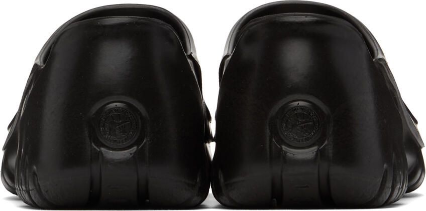 Birkenstock Black A 630 Clogs