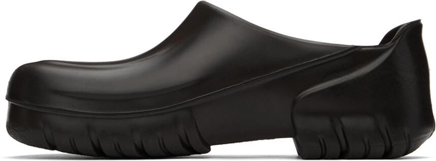 Birkenstock Black A 630 Clogs - Picture 3