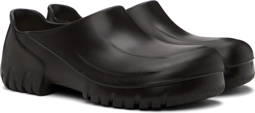 Birkenstock Black A 630 Clogs - Picture 2
