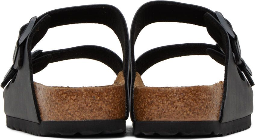 Birkenstock Black Arizona Sandals