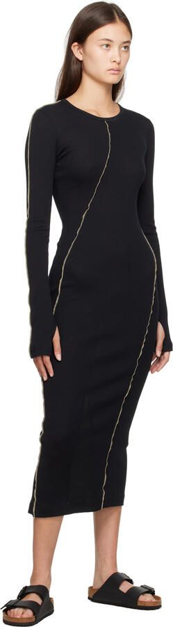 Birkenstock Black Arizona Sandals - Picture 4