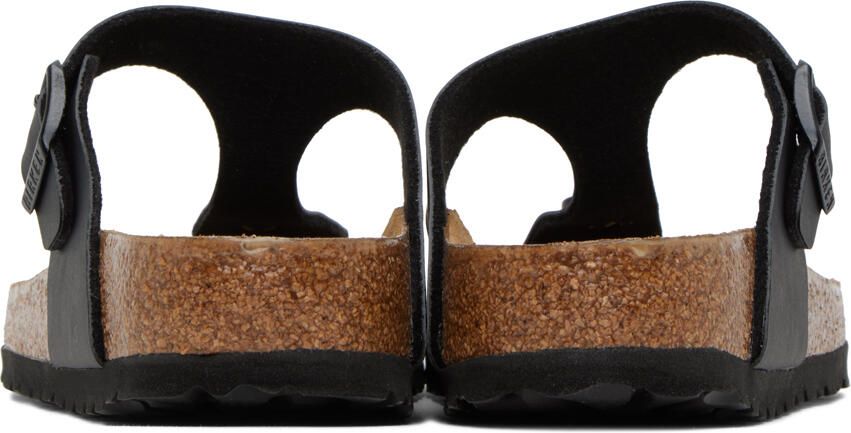 Birkenstock Black Gizeh Sandals