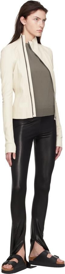 Birkenstock Black Papillio Arizona Platform Sandals - Picture 4