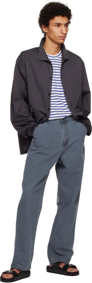 Birkenstock Black Regular Arizona Sandals - Picture 4