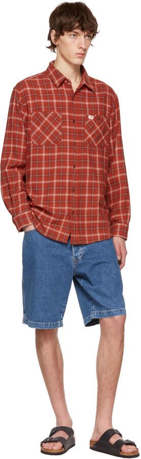 Birkenstock Black Regular Oiled Leather Arizona Sandals - Picture 4