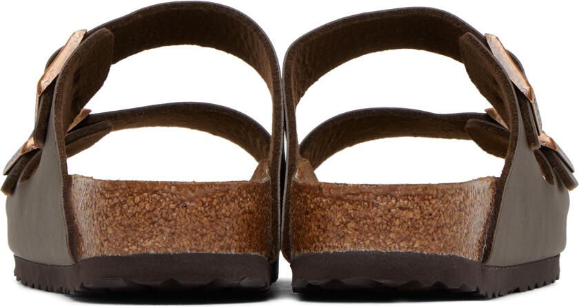 Birkenstock Brown Arizona Sandals