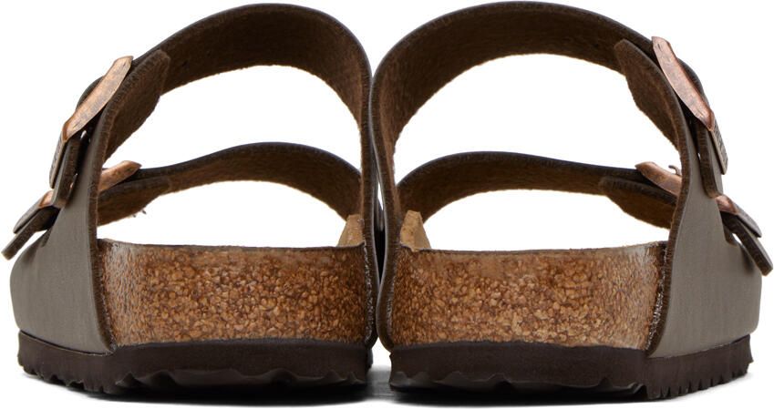 Birkenstock Brown Arizona Sandals