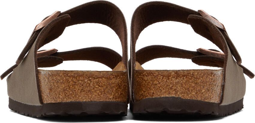 Birkenstock Brown Regular Arizona Sandals