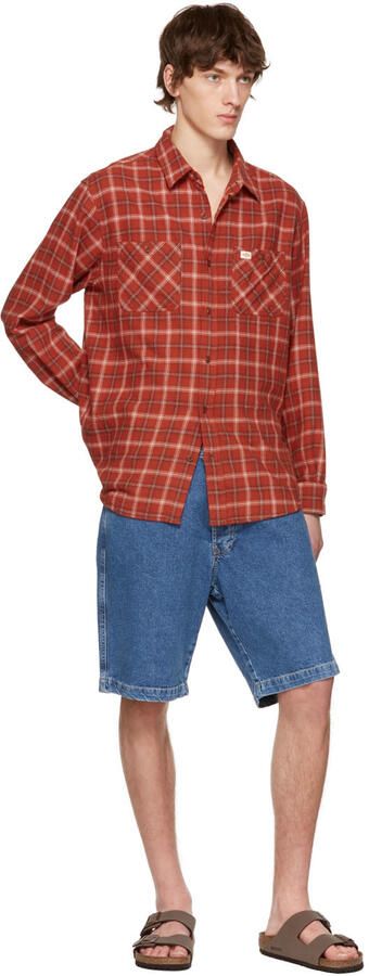 Birkenstock Brown Regular Arizona Sandals - Picture 3