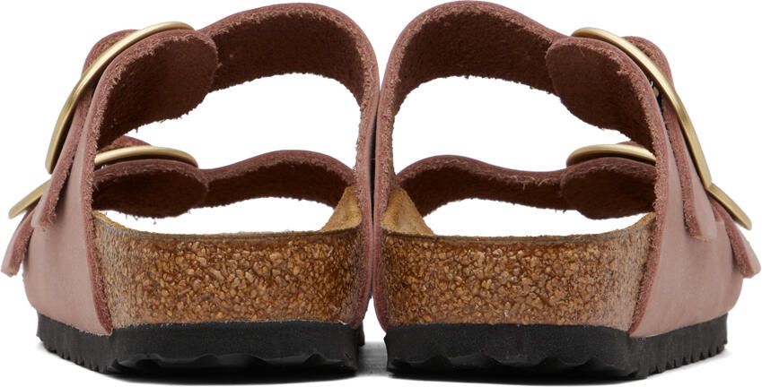 Birkenstock Pink Narrow Arizona Sandals