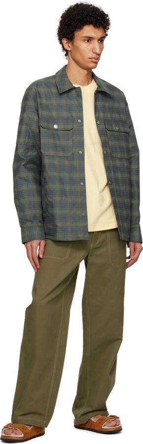 Birkenstock Brown Regular Shearling Arizona Sandals - Picture 4