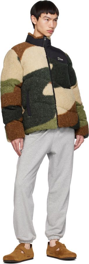 Birkenstock Tan Regular London Loafers - Picture 3