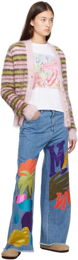 Birkenstock Taupe Boston Soft Footbed Loafers - Picture 4