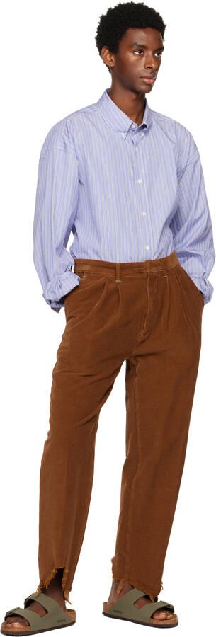 Birkenstock Taupe Regular Arizona Sandals - Picture 3