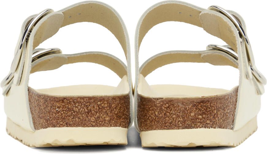 Birkenstock Yellow Narrow Arizona Big Buckle Sandals