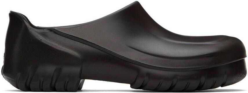 Birkenstock Black A 630 Clogs - Picture 5