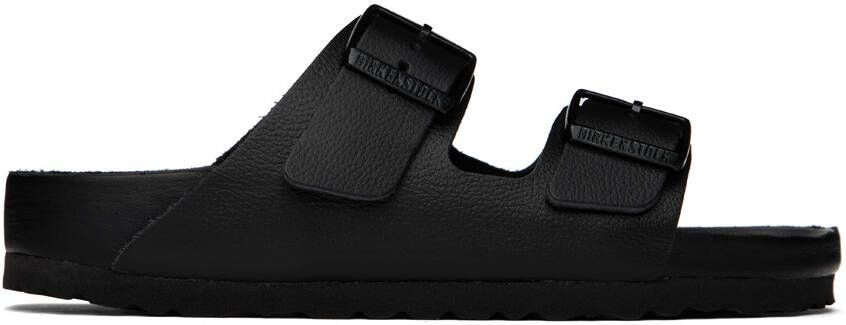 Birkenstock Black Narrow Arizona Sandals