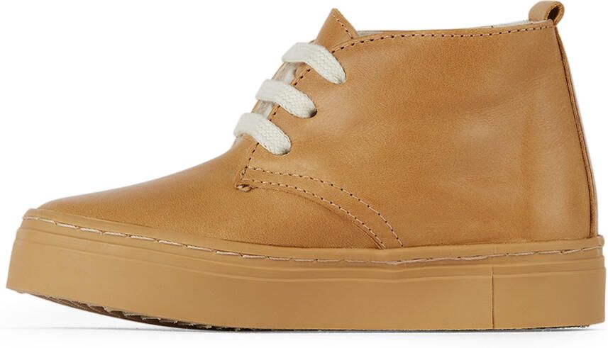 Bonpoint Kids Gobi Desert Boots - Picture 3