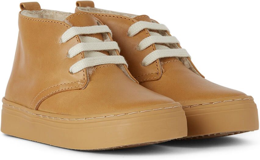 Bonpoint Kids Gobi Desert Boots - Picture 2
