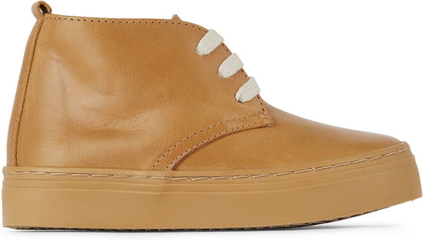 Bonpoint Kids Gobi Desert Boots - Picture 5