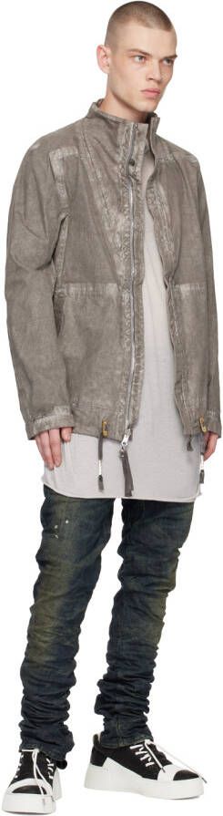 Boris Bidjan Saberi Black Bamba 2.1 Sneakers