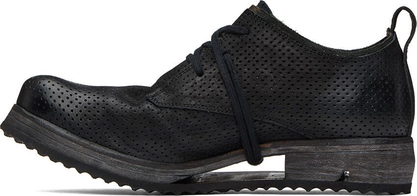 Boris Bidjan Saberi Black 1.1 Derbys - Picture 3