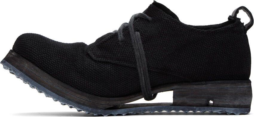 Boris Bidjan Saberi Black 1.1 Derbys - Picture 3