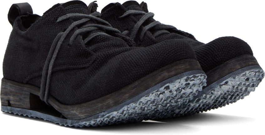 Boris Bidjan Saberi Black 1.1 Derbys - Picture 2