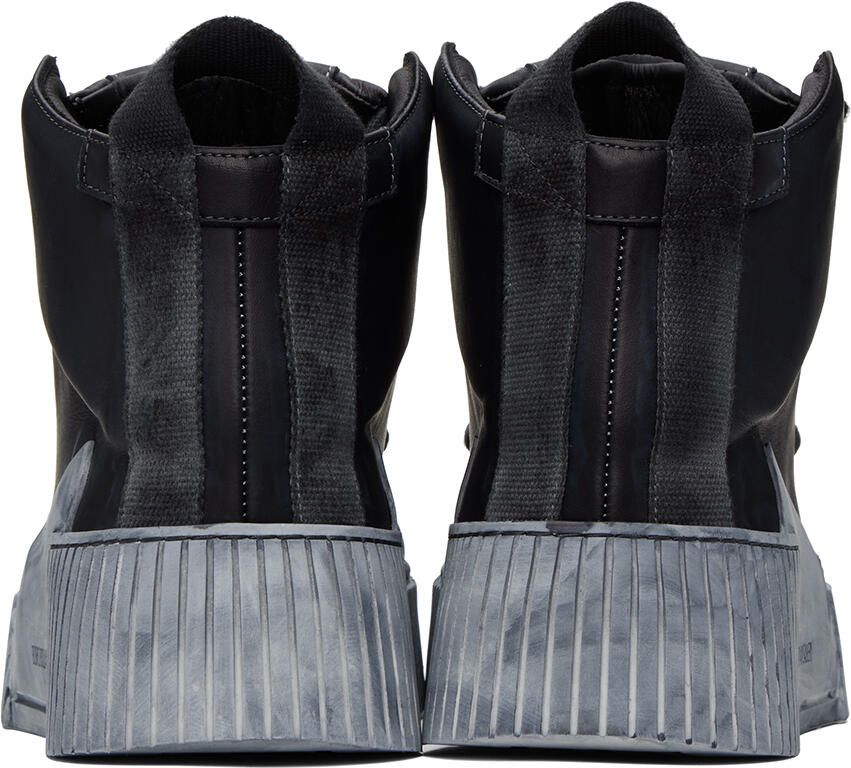 Boris Bidjan Saberi Black Bamba 1.1 Sneakers