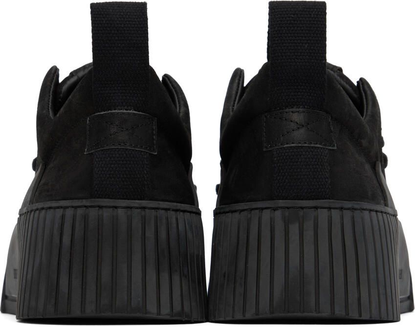 Boris Bidjan Saberi Black Bamba 2.1 Sneakers