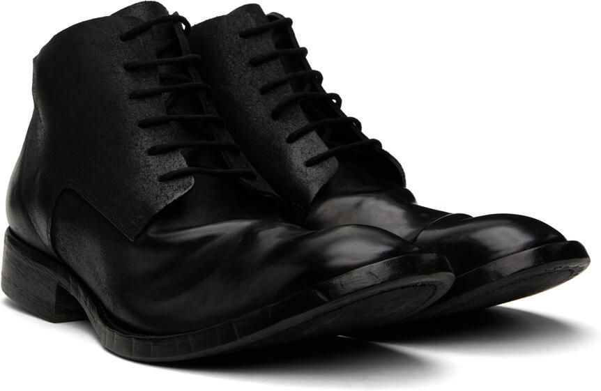 Boris Bidjan Saberi Black Chukka 2.1 Boots - Picture 2