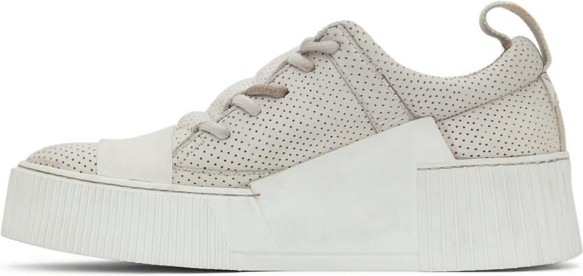 Boris Bidjan Saberi Off-White Bamba 2.1 Sneakers - Picture 4