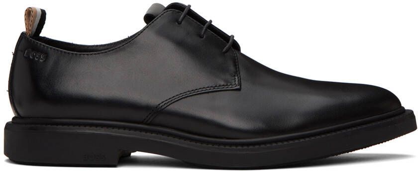 BOSS Black Em ed Derbys - Picture 5