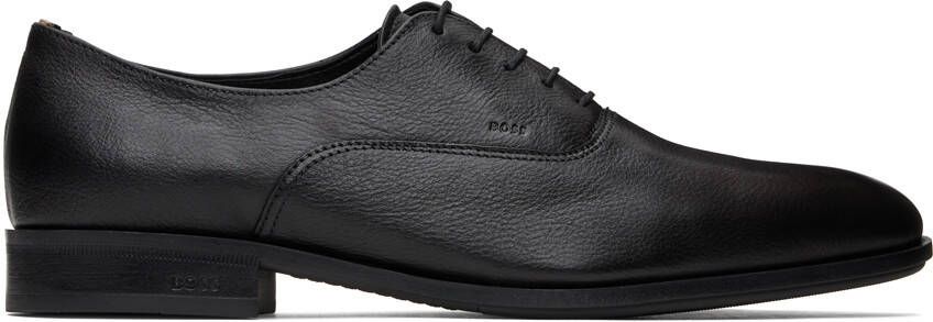 BOSS Black Em ed Oxfords - Picture 4