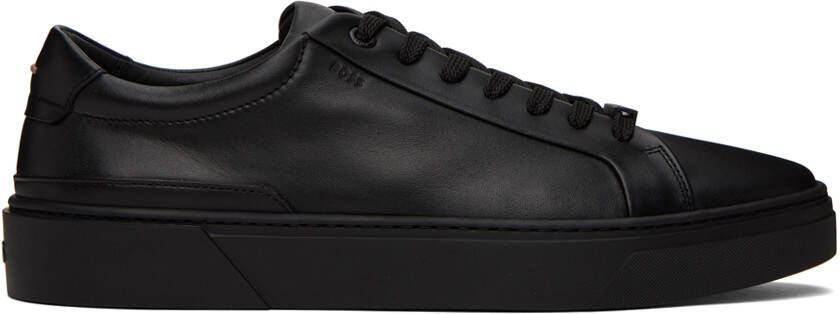 BOSS Black Em ed Sneakers - Picture 5