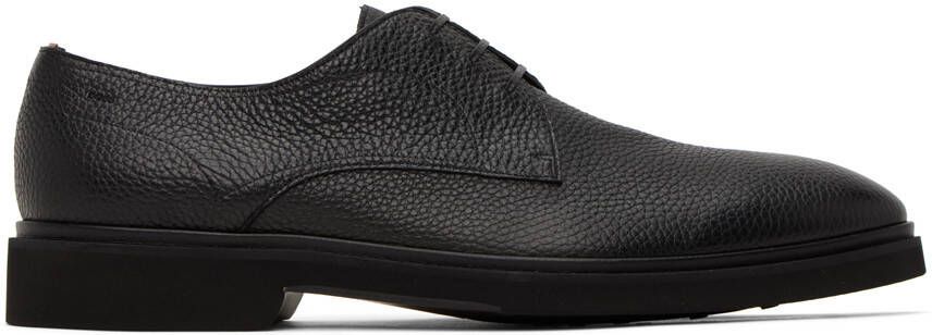 BOSS Black Pebbled Derbys - Picture 5
