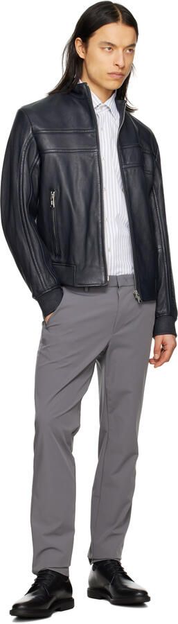 BOSS Black Em ed Derbys - Picture 4