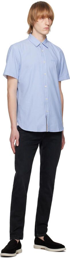 BOSS Black Em ed Loafers - Picture 4