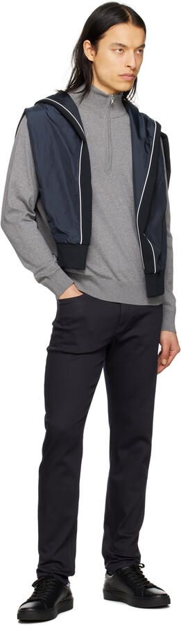 BOSS Black Em ed Sneakers - Picture 4