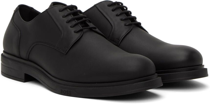 BOSS Black Lace-Up Derbys - Picture 2