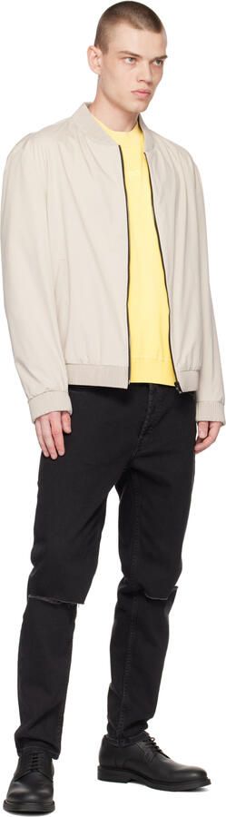 BOSS Black Lace-Up Derbys - Picture 4