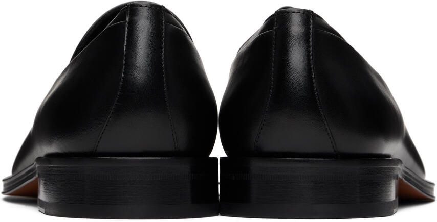 BOSS Black Logo Loafers